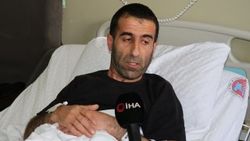 Çığdan yaralı kurtulanlar o anı anlatmakta zorluk çekti