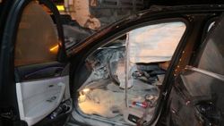 İzmir çevre yolunda kaza :1 ölü