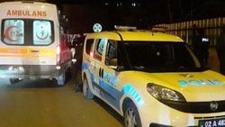 Polis aracına çarpıp kaçan alkollü sürücü yakalandı