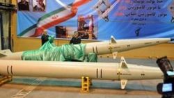 İran'dan yeni füze: Raad-500
