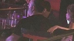 Cem Yılmaz ve Serenay Sarıkaya'dan yeni görüntü