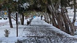 Kar Karadeniz'i etkisi altına aldı