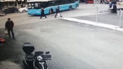 Otobüsün çarptığı kadın, 16 gün sonra hayatını kaybetti