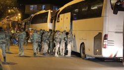 İdlib'deki gözlem noktalarına komando takviyesi yapıldı