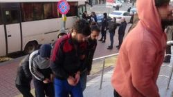 Kocaeli’de uyuşturucu operasyonu: 20 gözaltı
