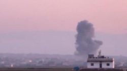 Esad rejimi Halep'i vurdu: 17 ölü