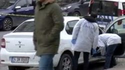 Büyükçekmece'de silahlı saldırı: 1 ölü 1 ağır yaralı