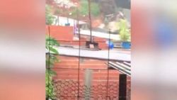 Brezilya’da toprak kayması sonucu 3 kişi yaralandı