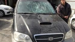 Sultangazi'de drift yapan sürücüyü uyardı, darbedildi