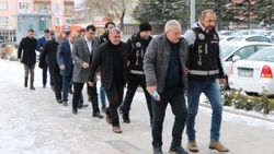 Niğde'de ihale operasyonu: 18 gözaltı