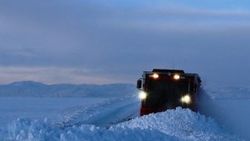 Doğu Karadeniz ve Doğu Anadolu'da çığ uyarısı