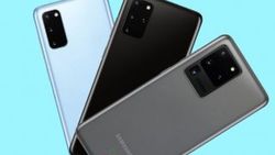 Samsung, merakla beklenen Galaxy S20 serisini tanıttı