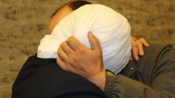 HDP binasının önünde eylem yapan aile evladına kavuştu