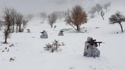 'Kapan-6 Zori Operasyonu' başlatıldı
