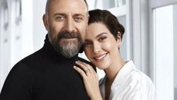 Halit Ergenç: Bergüzar'ı pamuklara sarıyorum