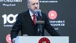 Erdoğan: Sinsi faaliyetler amacına ulaşamayacak