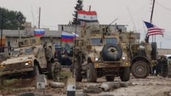 Suriye'de Amerika ile Rusya karşı karşıya