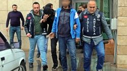 Para karşılığı çağırdığı kadınla basılan adam darbedildi