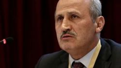 Bakan Turhan uçak kazasına ilişkin konuştu