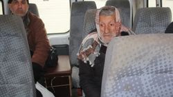 Adana Valiliği'nden sokakta kalan vatandaşlara yardım