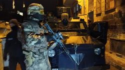 Fatih’te 135 kaçak göçmen yakalandı