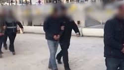 Deprem bölgesinde hırsızlık yapan 6 kişi tutuklandı