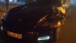 Konya'da otomobil çarpan genç yaşamını yitirdi