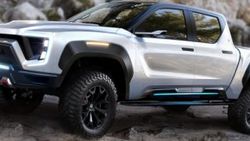 Nikola Motors, yeni elektrikli kamyonet konseptini tanıttı