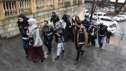 Kütahya'da Faslı gelin operasyonu: 6 gözaltı