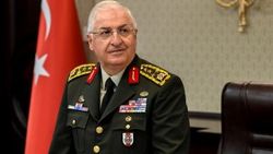 Yaşar Güler Rusya Genelkurmay Başkanı ile görüştü