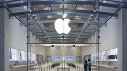 Apple, sevgililer gününde Çin'deki bazı mağazalarını açacak