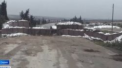 Rusya M4 karayolunu Türk askerinin izniyle kullanıyor