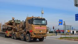 TSK'dan İdlib'e yoğun sevkiyat