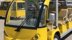Adalar'daki elektrikli taşıma işini İETT yapacak