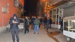 Aynı sokakta bir ay arayla ikinci kez vuruldu