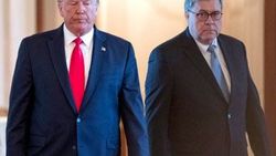 Trump, kendisini TV'de eleştiren bakanına tweet attı
