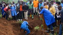 Burundi’de 6 toplu mezardan 6 binden fazla ceset çıktı