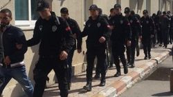Başkasının yerine sınava giren 16 kişi gözaltına alındı