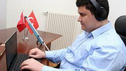 Görme engelli Türk mühendis, Silikon Vadisi'nde