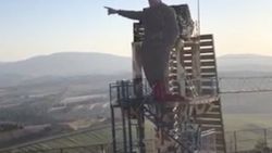 İran'dan Süleymani heykeli