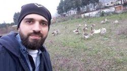 Dövülüp gasbedilen Suriyeli genç hayatını kaybetti