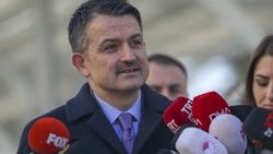 Bakan Pakdemirli: 81 ilde gıda denetimi başladı