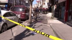 İstanbul'da silahlı kavga: 2 ölü, 1 yaralı