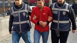 Kıskandığı için eşini öldüren zanlı adliyede