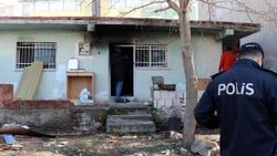 İzmir'de tinerle soba yakan iki kişi yaralandı