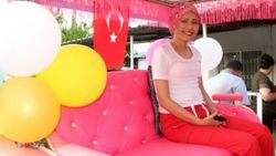 Burdur'da mide kanseri tedavisi gören İrem, kurtarılamadı