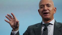 Jeff Bezos'tan iklim için 10 milyar dolar bağış