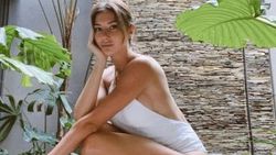 Şeyma Subaşı'nın Sevgililer Günü hediyesi