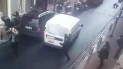 Kavga esnasında kontrolden çıkan araç, yaşlı kadını ezdi