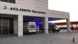 Aydın'da kavgayı ayırmak isteyen genç yaralandı